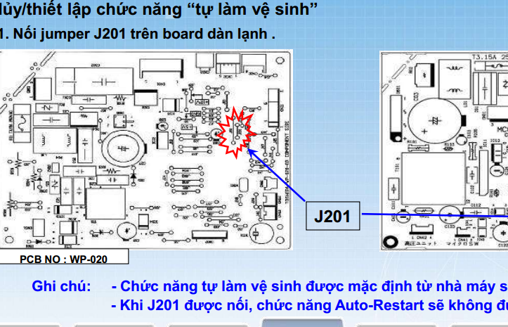 tổng hợp mã lỗi dành cho điều hòa toshiba